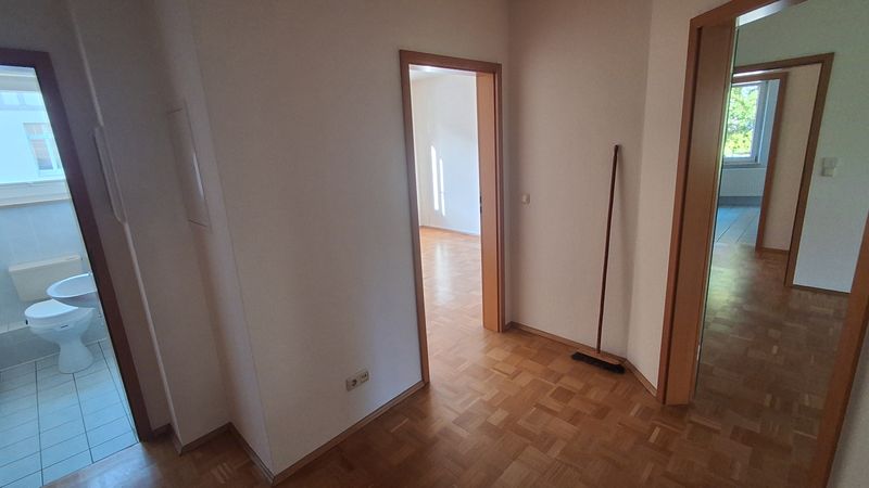 Zuhause mit 4,5 Zimmern und viel Platz in Parchim